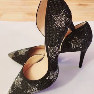 INC International Concepts Star Pumps-Sz. 10